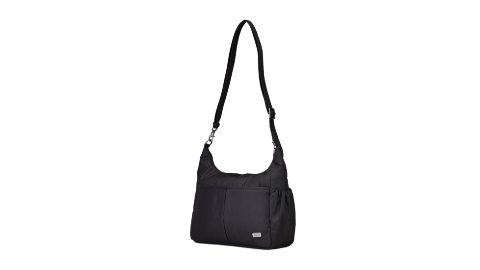 Pacsafe Daysafe Anti-Theft Crossbody Women's Bag, 10L, Black 20510100