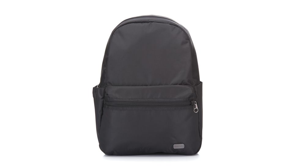 Pacsafe Daysafe Anti-Theft Women's Backpack, 16L, Black 20520100