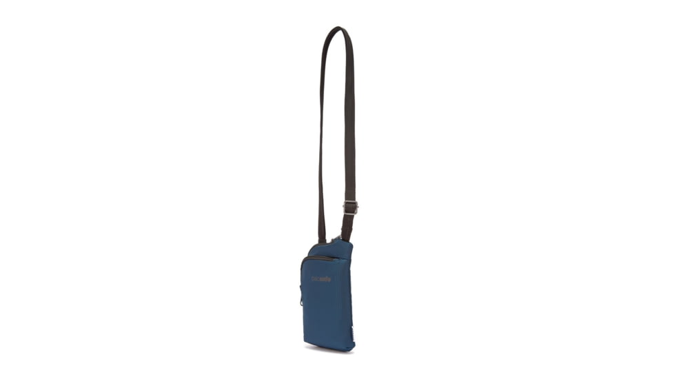Pacsafe Daysafe ECONYL Anti-Theft Tech Crossbody, Econyl Ocean, .2L, 40125641