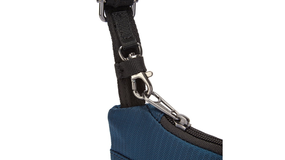 Pacsafe Daysafe ECONYL Anti-Theft Tech Crossbody, Econyl Ocean, .2L, 40125641