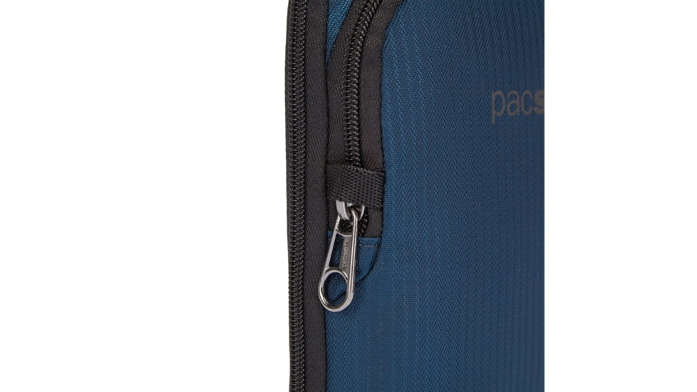 Pacsafe Daysafe ECONYL Anti-Theft Tech Crossbody, Econyl Ocean, .2L, 40125641