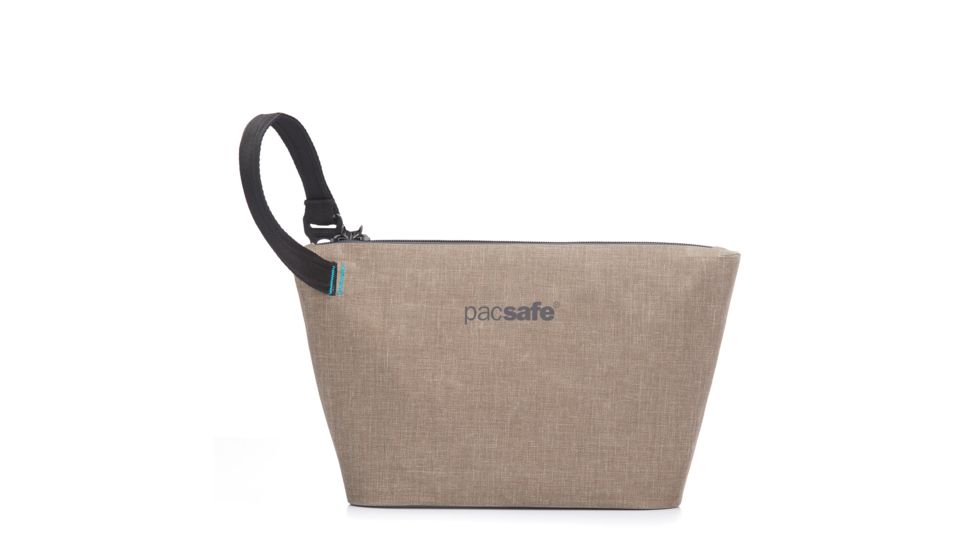 Pacsafe Dry Anti-Theft Stash Bag, 4L, Sand 21130210
