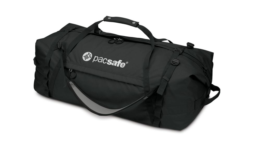Pacsafe Duffelsafe AT100 Anti-theft Duffel-Black