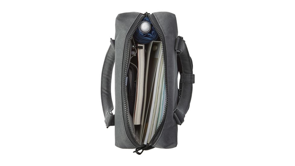 Pacsafe Intasafe Backpack Men's Tote, 13L, Charcoal 25170104