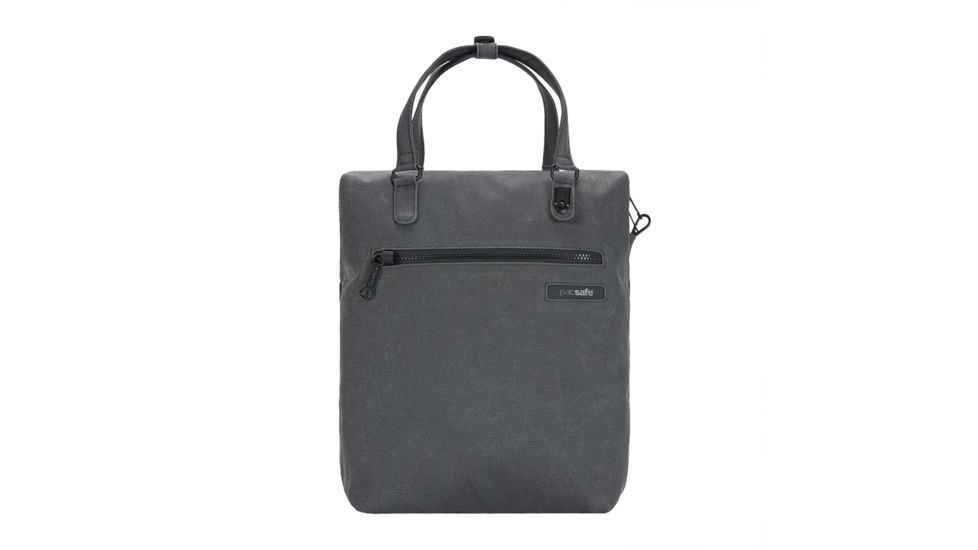 Pacsafe Intasafe Backpack Men's Tote, 13L, Charcoal 25170104