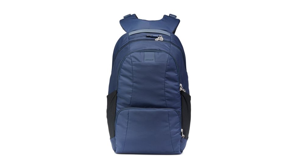 Pacsafe Metrosafe LS450 Anti-Theft 25L Backpack, Deep Navy, 30435638