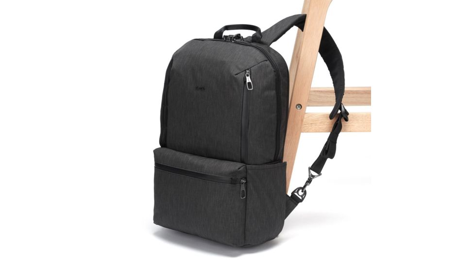 Pacsafe Metrosafe X Anti-Theft 20L Backpack, Carbon, 30640136