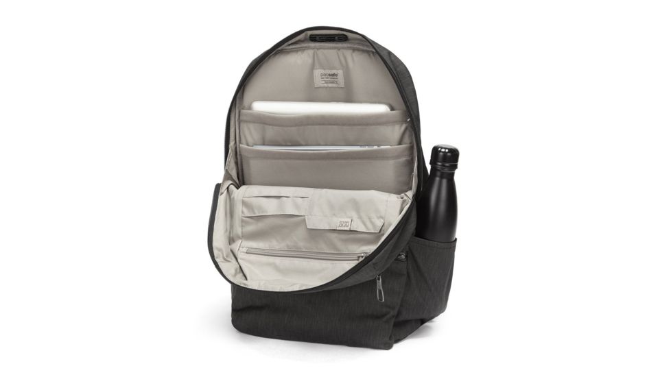 Pacsafe Metrosafe X Anti-Theft 20L Backpack, Carbon, 30640136