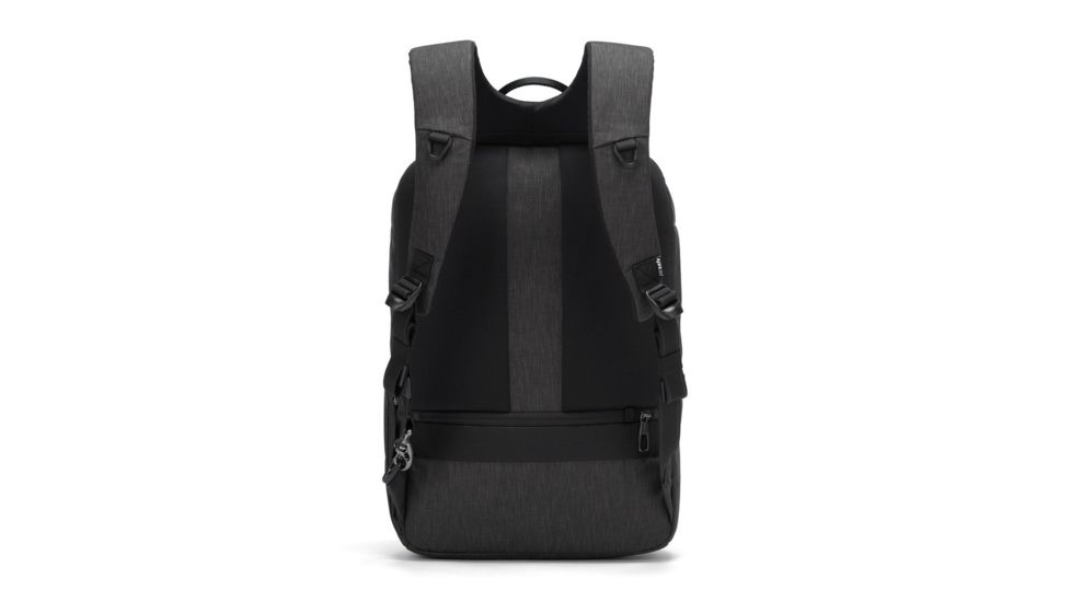 Pacsafe Metrosafe X Anti-Theft 20L Backpack, Carbon, 30640136