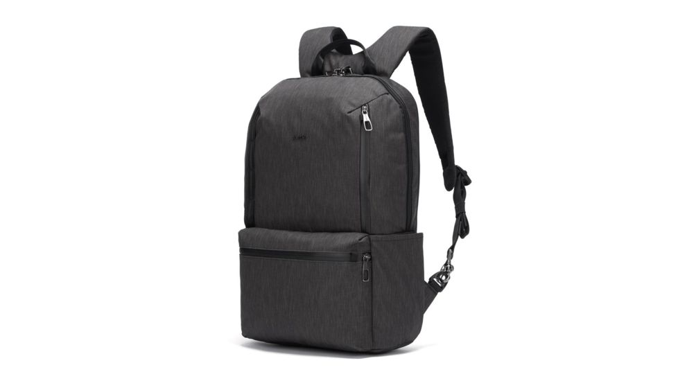 Pacsafe Metrosafe X Anti-Theft 20L Backpack, Carbon, 30640136
