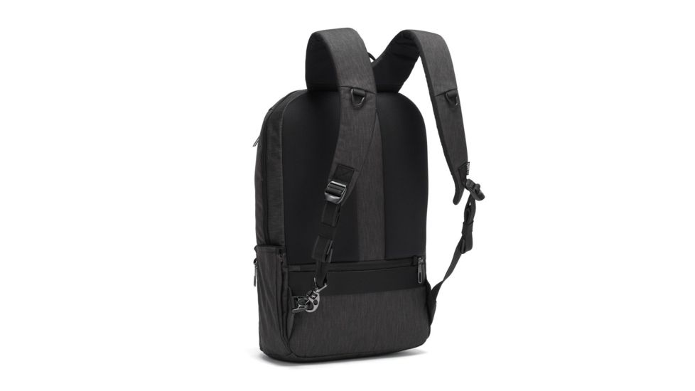Pacsafe Metrosafe X Anti-Theft 20L Backpack, Carbon, 30640136