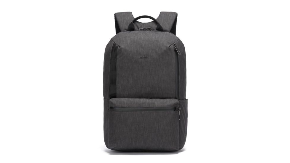 Pacsafe Metrosafe X Anti-Theft 20L Backpack, Carbon, 30640136