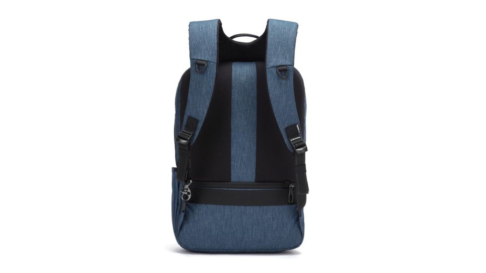 Pacsafe Metrosafe X Anti-Theft 20L Backpack, Dark Denim, 30640646