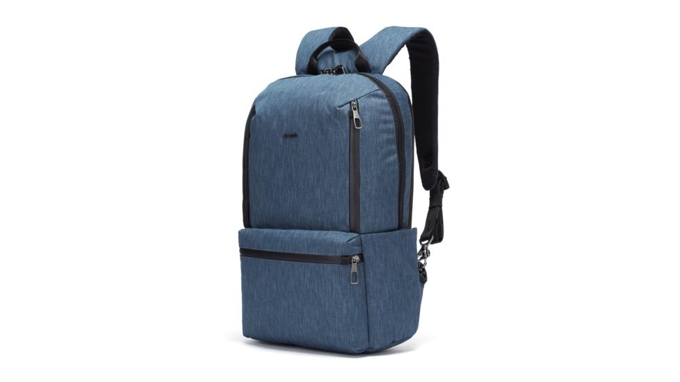 Pacsafe Metrosafe X Anti-Theft 20L Backpack, Dark Denim, 30640646