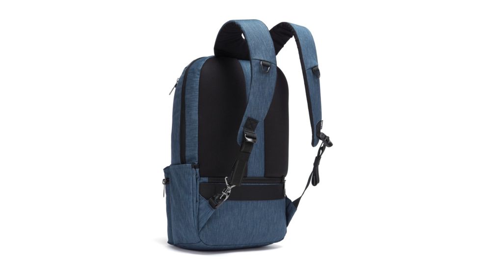 Pacsafe Metrosafe X Anti-Theft 20L Backpack, Dark Denim, 30640646