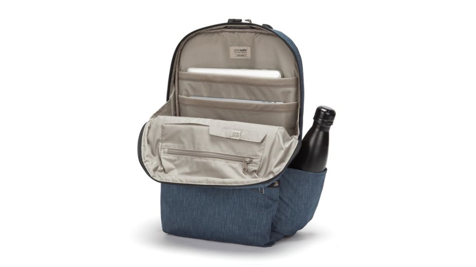 Pacsafe Metrosafe X Anti-Theft 20L Backpack, Dark Denim, 30640646
