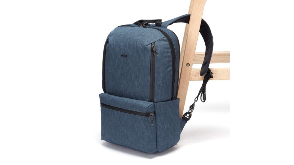 Pacsafe Metrosafe X Anti-Theft 20L Backpack, Dark Denim, 30640646