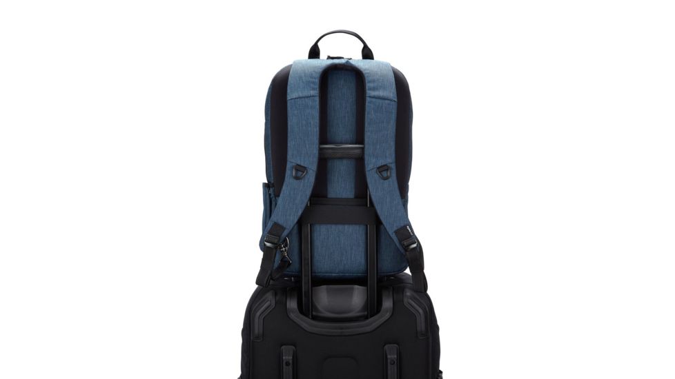 Pacsafe Metrosafe X Anti-Theft 20L Backpack, Dark Denim, 30640646