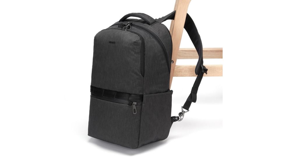 Pacsafe Metrosafe X Anti-Theft 25L Backpack, Carbon, 30645136