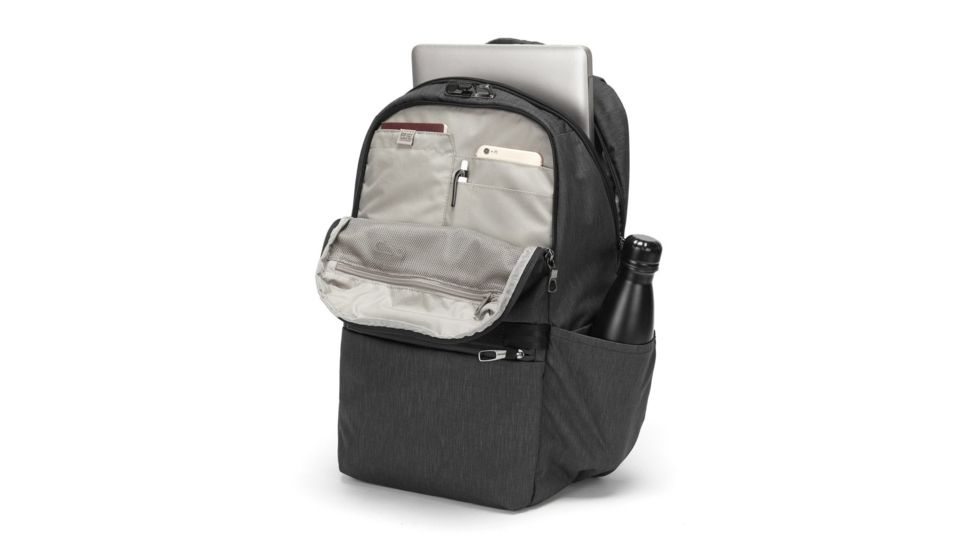 Pacsafe Metrosafe X Anti-Theft 25L Backpack, Carbon, 30645136