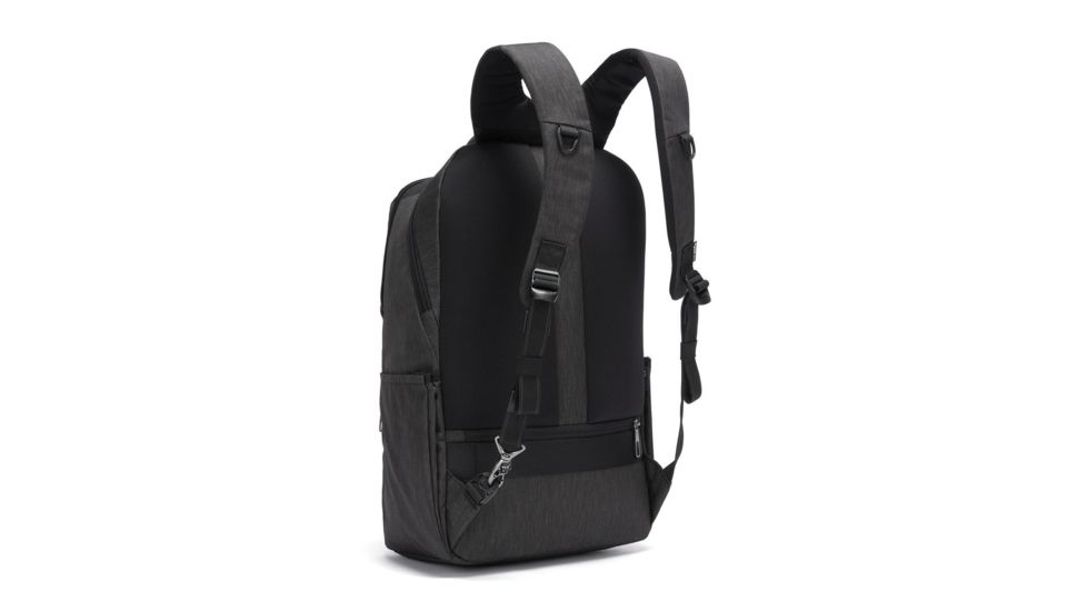 Pacsafe Metrosafe X Anti-Theft 25L Backpack, Carbon, 30645136