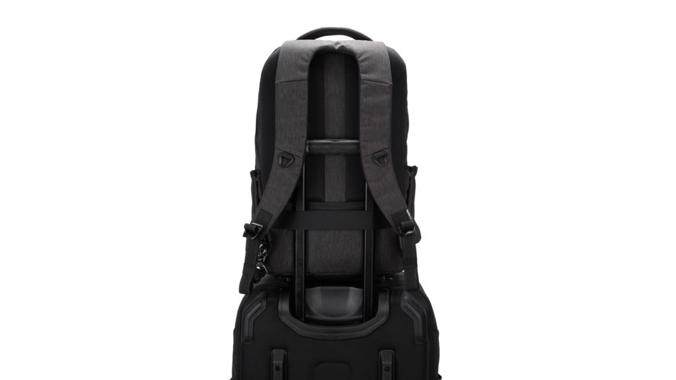 Pacsafe Metrosafe X Anti-Theft 25L Backpack, Carbon, 30645136