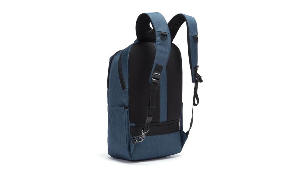 Pacsafe Metrosafe X Anti-Theft 25L Backpack, Dark Denim, 30645646