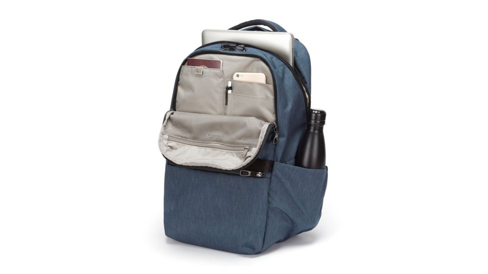 Pacsafe Metrosafe X Anti-Theft 25L Backpack, Dark Denim, 30645646
