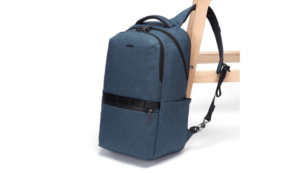 Pacsafe Metrosafe X Anti-Theft 25L Backpack, Dark Denim, 30645646