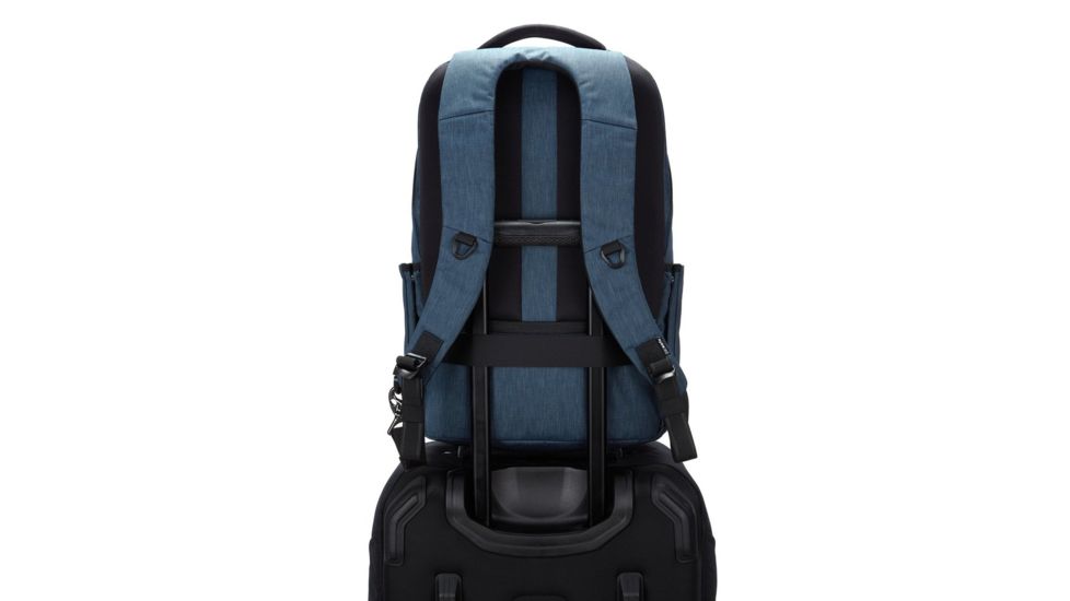 Pacsafe Metrosafe X Anti-Theft 25L Backpack, Dark Denim, 30645646