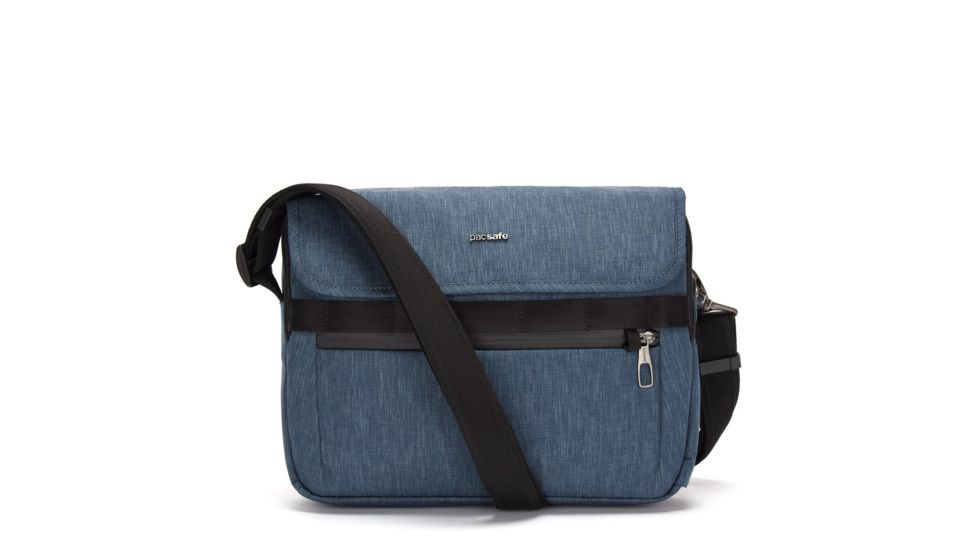 Pacsafe Metrosafe X Anti-Theft Messenger, Dark Denim, 8L, 30630646