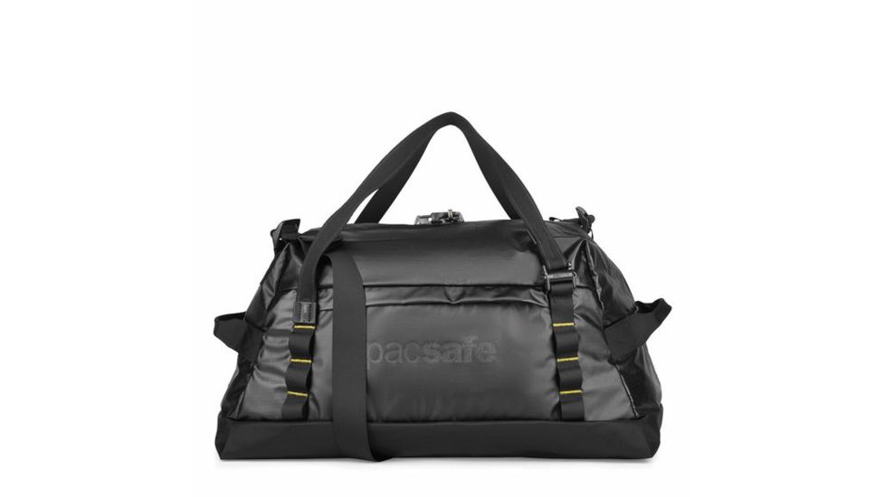 Pacsafe Dry Lite 40L Duffel, Black, 21125100
