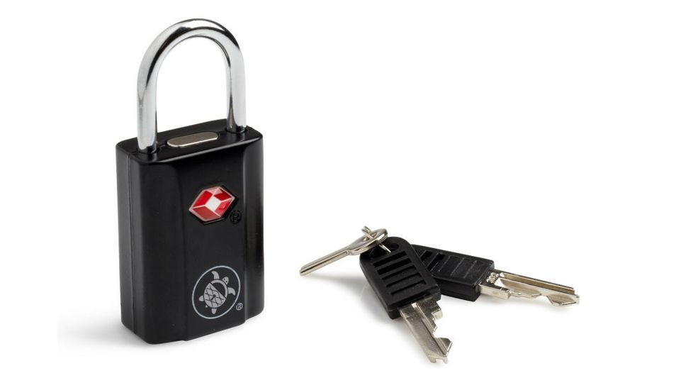 PacSafe Prosafe 650 TSA Accepted Luggage Lock