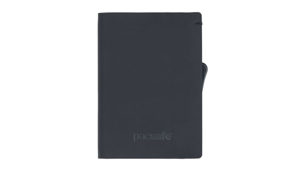 Pacsafe RFIDsafe TEC Slider Men's Wallet, Black 10645100