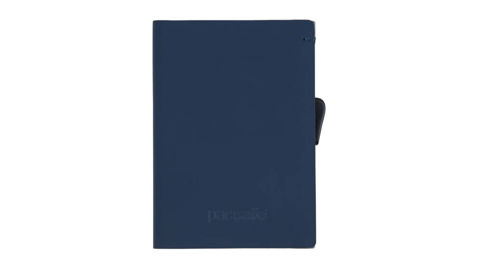 Pacsafe RFIDsafe TEC Slider Men's Wallet, Navy 10645606