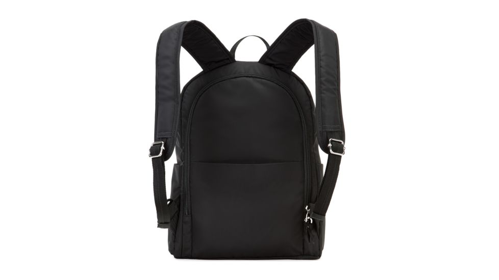 Pacsafe Stylesafe Anti-Theft Women's Backpack, 12L, Black 20615100