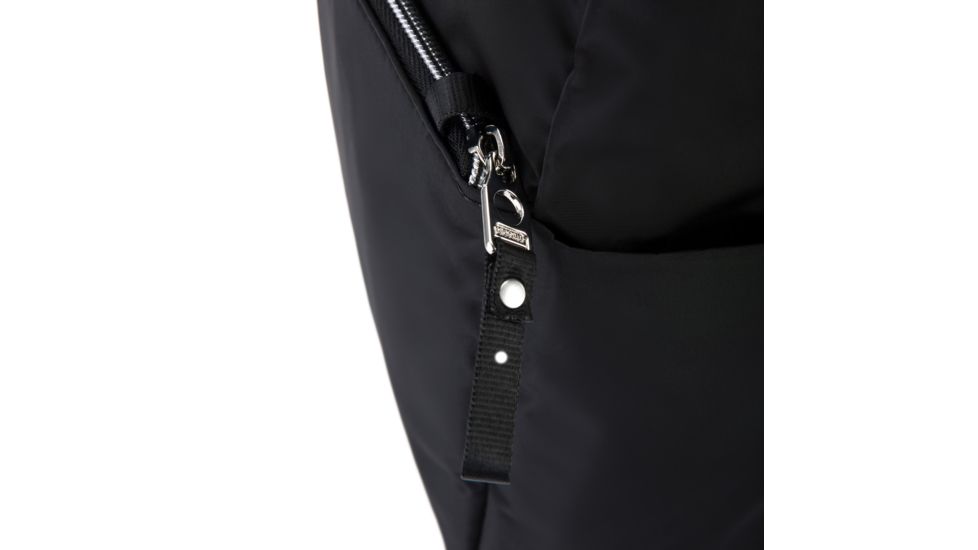 Pacsafe Stylesafe Anti-Theft Women's Backpack, 12L, Black 20615100