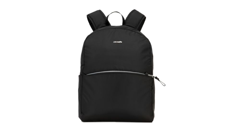Pacsafe Stylesafe Anti-Theft Women's Backpack, 12L, Black 20615100