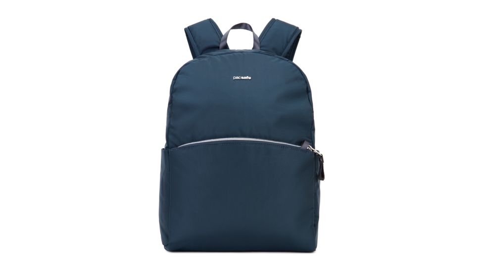 Pacsafe Stylesafe Anti-Theft Women's Backpack, 12L, Navy 20615606