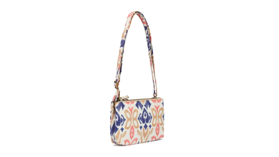 Pacsafe Stylesafe Crossbody, Ikat Coral, 20600811