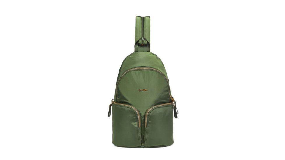 Pacsafe Stylesafe Sling Backpack, Kombu Green, 20605516