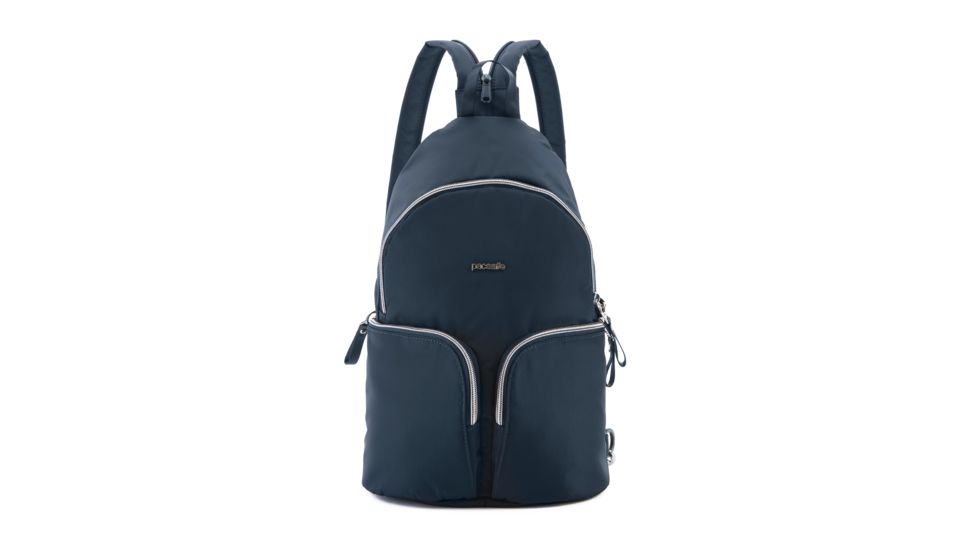 Pacsafe Stylesafe Sling Women's Backpack, 6L, Navy 20605606