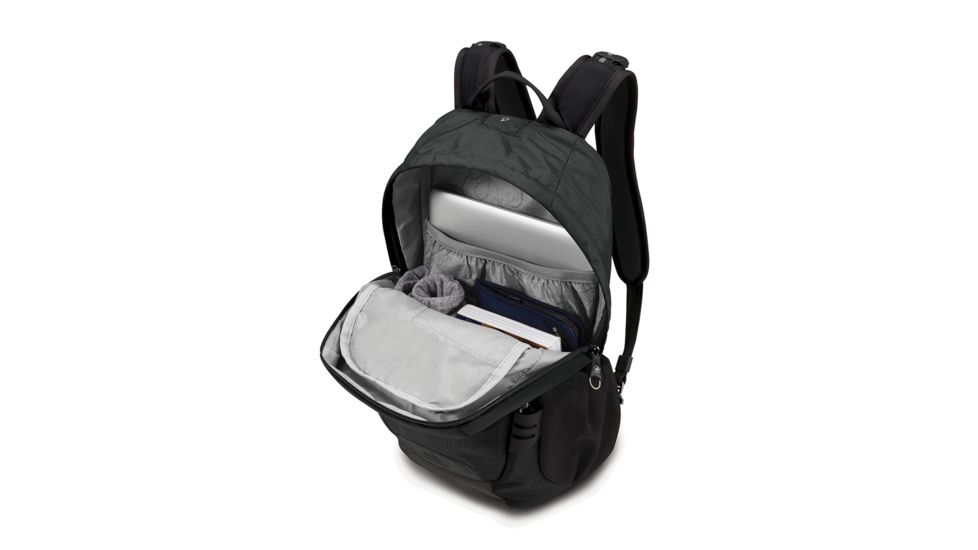 Pacsafe Venturesafe 15L GII Anti-Theft Day Pack, Black 60280100