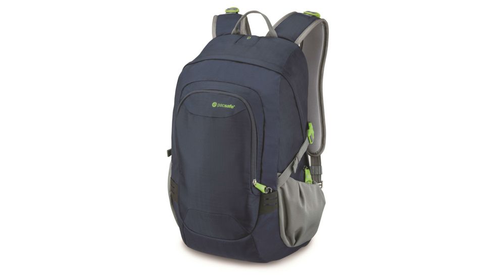Pacsafe Venturesafe 25 L GII Travel Pack-Navy Blue