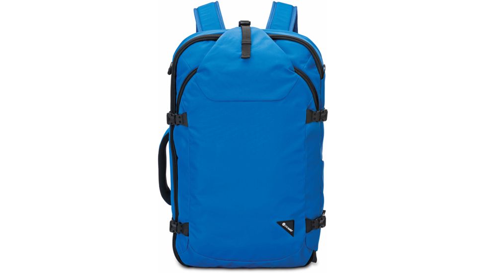 Pacsafe Venturesafe EXP45 Anti-Theft Carry-On Travel Pack-Blue