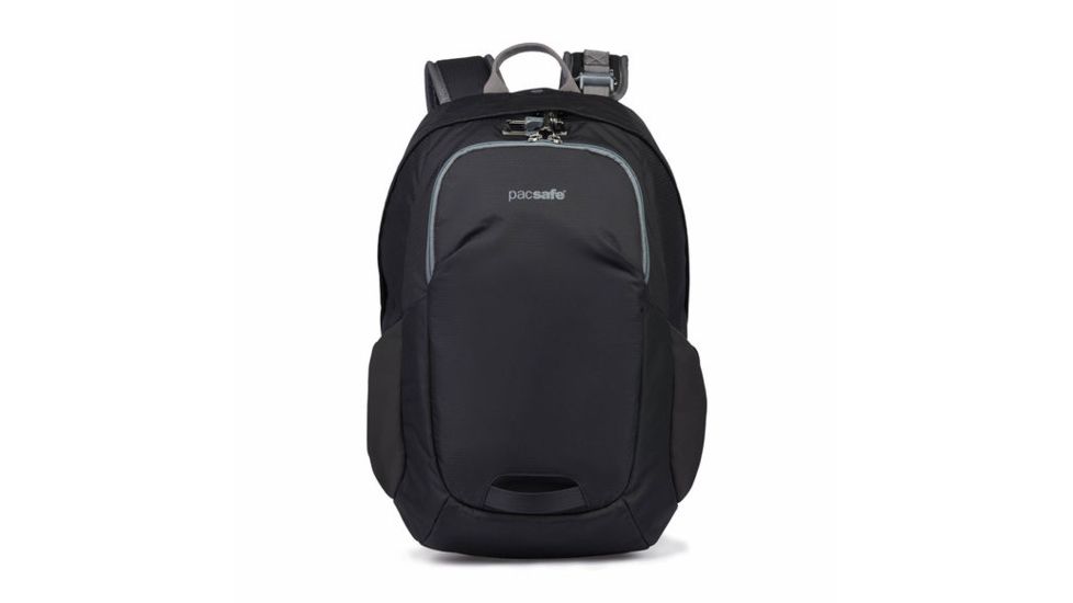 Pacsafe Venturesafe G3 15L Anti-Theft Daypack, Black, 15 Liters, 60540100