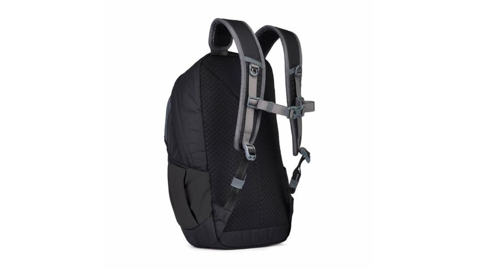 Pacsafe Venturesafe G3 15L Anti-Theft Daypack, Black, 15 Liters, 60540100