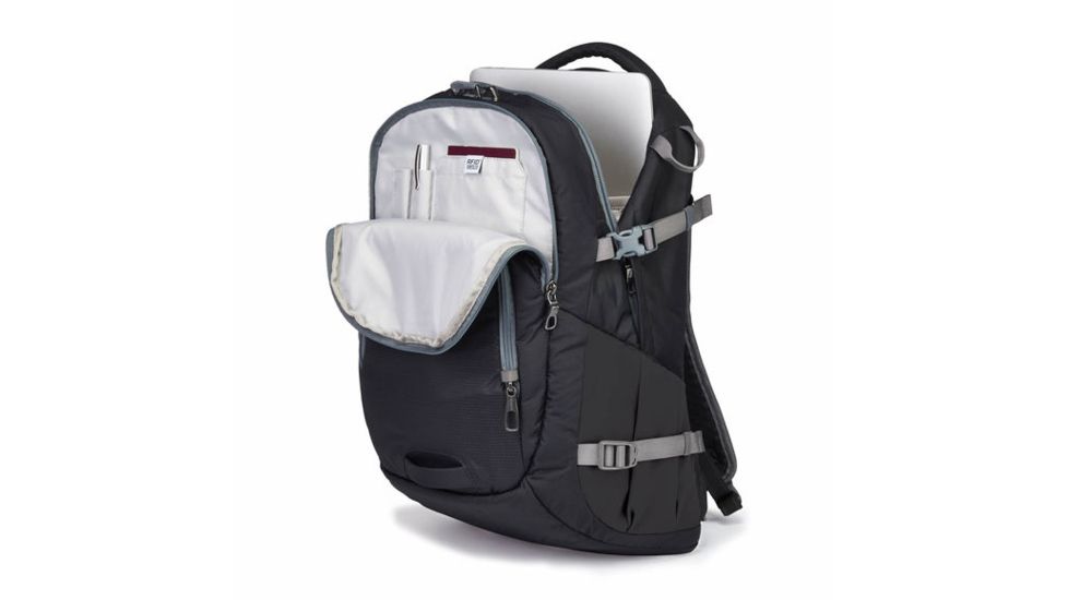 Pacsafe Venturesafe G3 28L Anti-Theft Backpack, Black, 28 Liters, 60550100