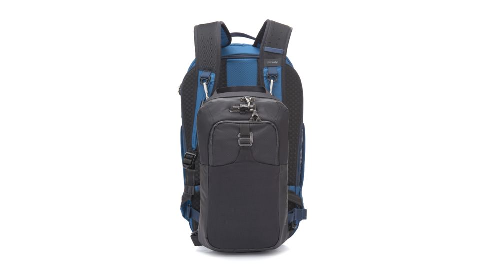 Pacsafe Venturesafe X 6L Sling Pack, Black 60505100