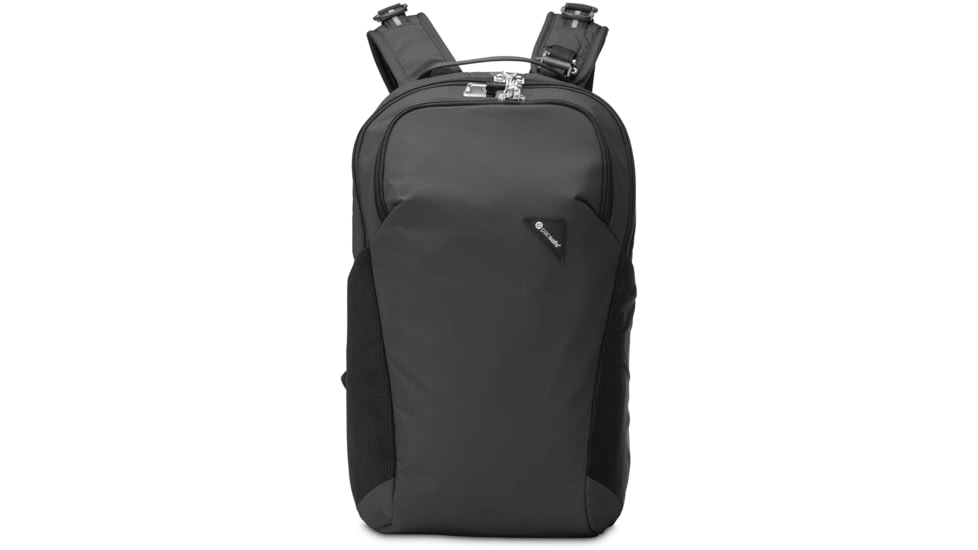 Pacsafe Vibe 20L Anti-Theft Backpack-Black